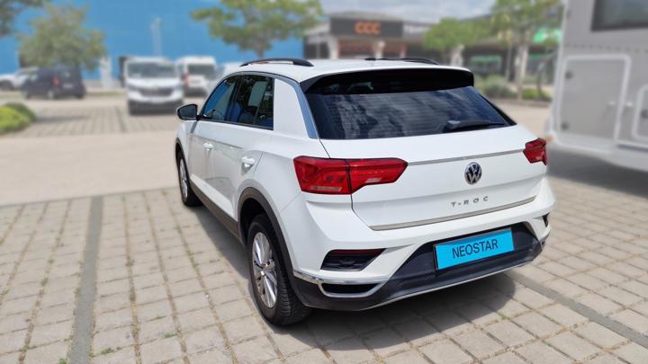 VW T-Roc 1,0 TSI BMT Design