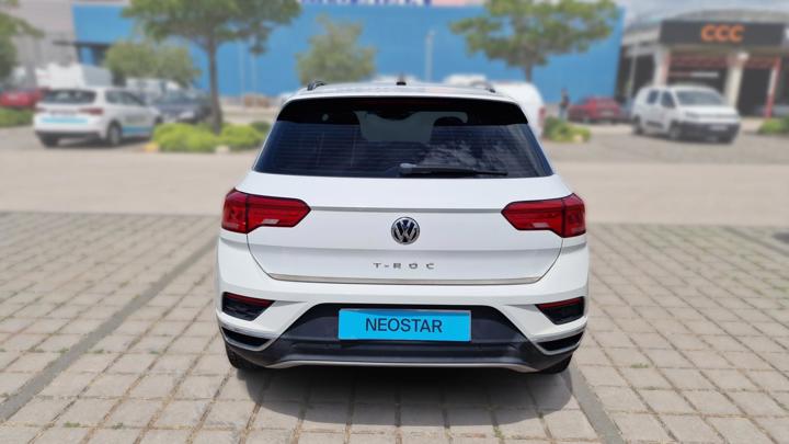 VW T-Roc 1,0 TSI BMT Design