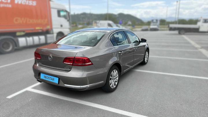 VW Passat 2,0 TDI BMT Comfortline