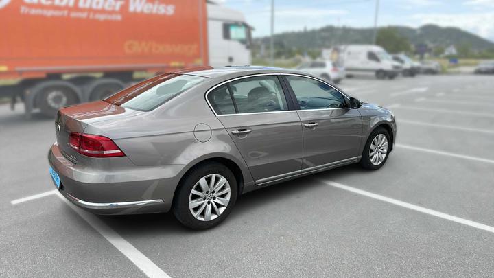 Rabljeni automobil na prodaju iz oglasa 90280 - VW Passat Passat 2,0 TDI BMT Comfortline