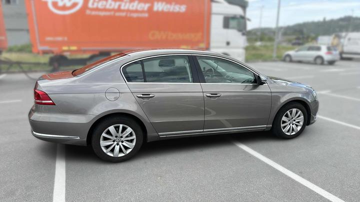 VW Passat 2,0 TDI BMT Comfortline