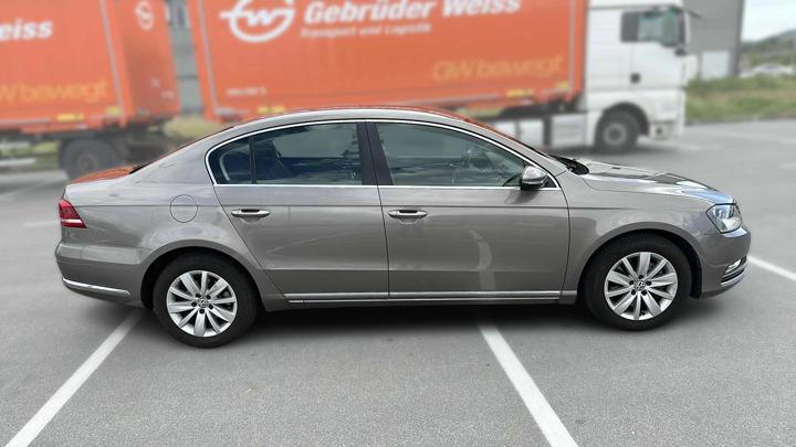 VW Passat 2,0 TDI BMT Comfortline