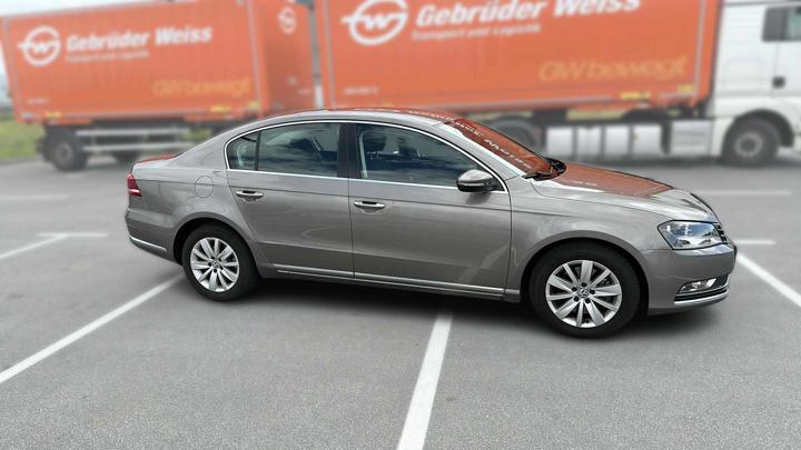 VW Passat 2,0 TDI BMT Comfortline