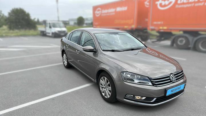 VW Passat 2,0 TDI BMT Comfortline