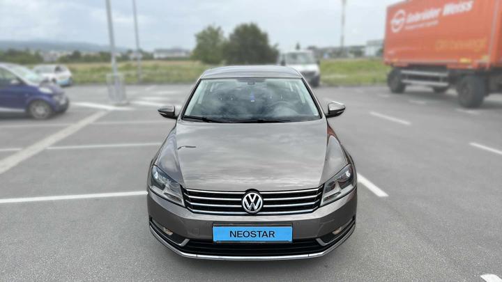 VW Passat 2,0 TDI BMT Comfortline