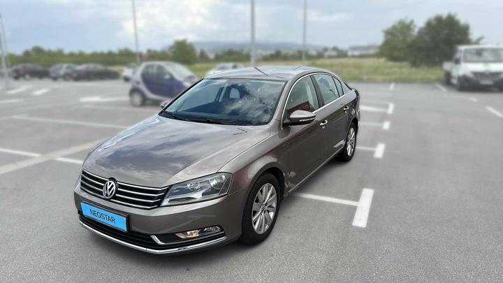 VW Passat 2,0 TDI BMT Comfortline