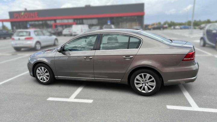 VW Passat 2,0 TDI BMT Comfortline