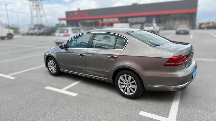 VW Passat 2,0 TDI BMT Comfortline