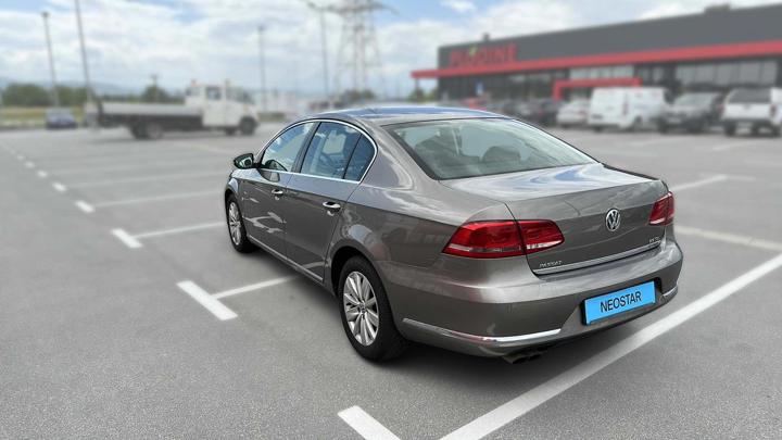 VW Passat 2,0 TDI BMT Comfortline