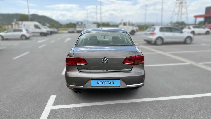 VW Passat 2,0 TDI BMT Comfortline