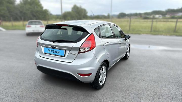 Ford Fiesta ECOnetic 1,6 TDCi Start/Stop