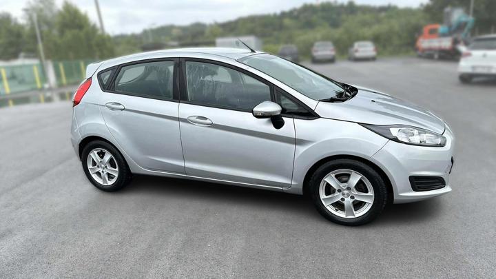 Ford Fiesta ECOnetic 1,6 TDCi Start/Stop