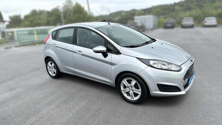 Ford Fiesta ECOnetic 1,6 TDCi Start/Stop