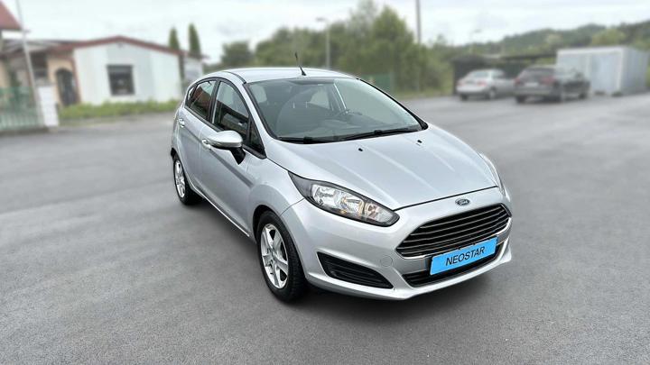 Ford Fiesta ECOnetic 1,6 TDCi Start/Stop