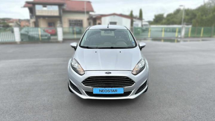 Ford Fiesta ECOnetic 1,6 TDCi Start/Stop