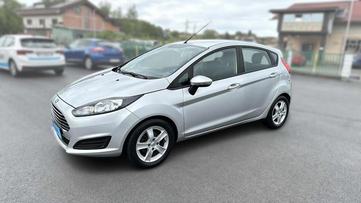 Ford Fiesta ECOnetic 1,6 TDCi Start/Stop