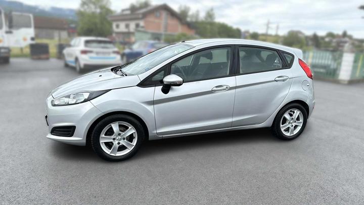 Ford Fiesta ECOnetic 1,6 TDCi Start/Stop