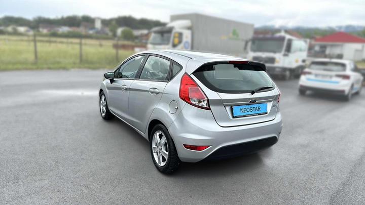 Ford Fiesta ECOnetic 1,6 TDCi Start/Stop