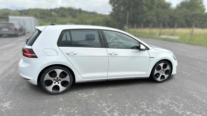 VW Golf 2,0 GTD BMT