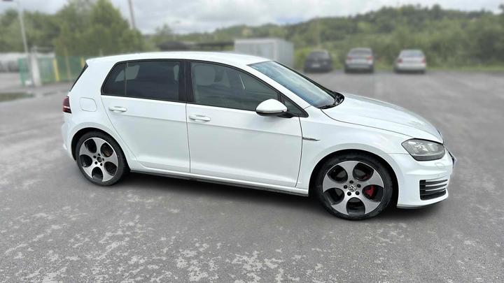 VW Golf 2,0 GTD BMT