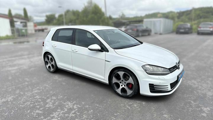 VW Golf 2,0 GTD BMT