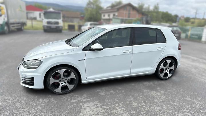 VW Golf 2,0 GTD BMT