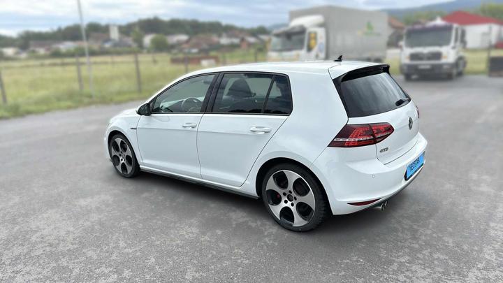 VW Golf 2,0 GTD BMT