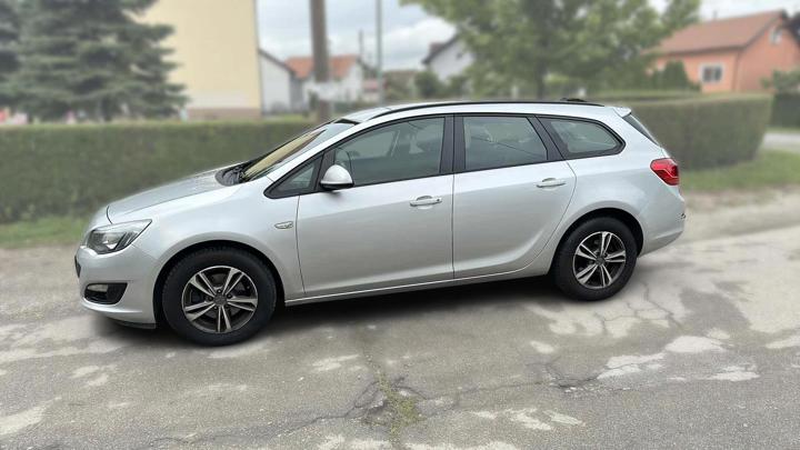 Opel 1.6 CDTI