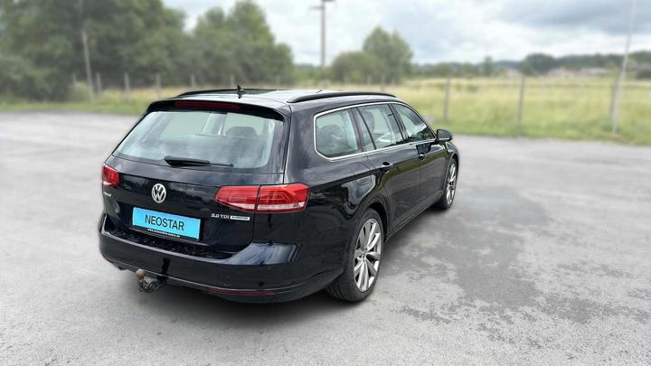 VW Passat Variant 2,0 TDI BMT Comfortline DSG