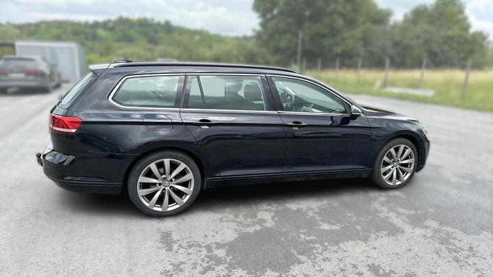 VW Passat Variant 2,0 TDI BMT Comfortline DSG