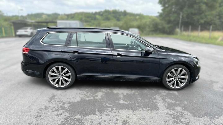 VW Passat Variant 2,0 TDI BMT Comfortline DSG