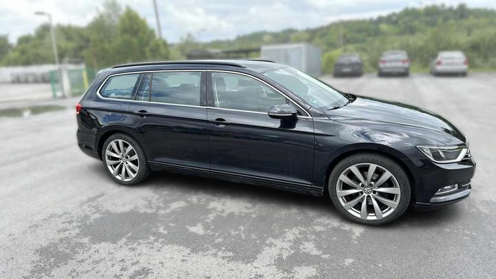 VW Passat Variant 2,0 TDI BMT Comfortline DSG