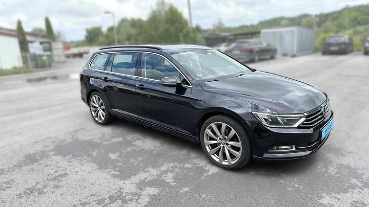 VW Passat Variant 2,0 TDI BMT Comfortline DSG