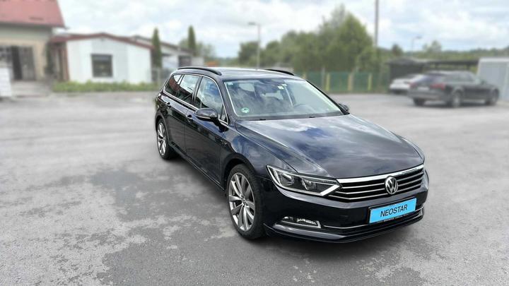 VW Passat Variant 2,0 TDI BMT Comfortline DSG