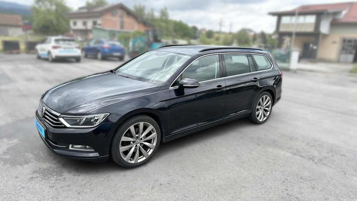 VW Passat Variant 2,0 TDI BMT Comfortline DSG