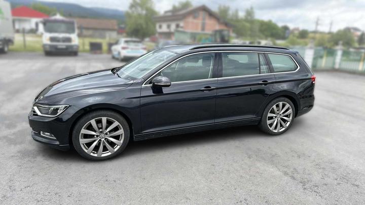 VW Passat Variant 2,0 TDI BMT Comfortline DSG