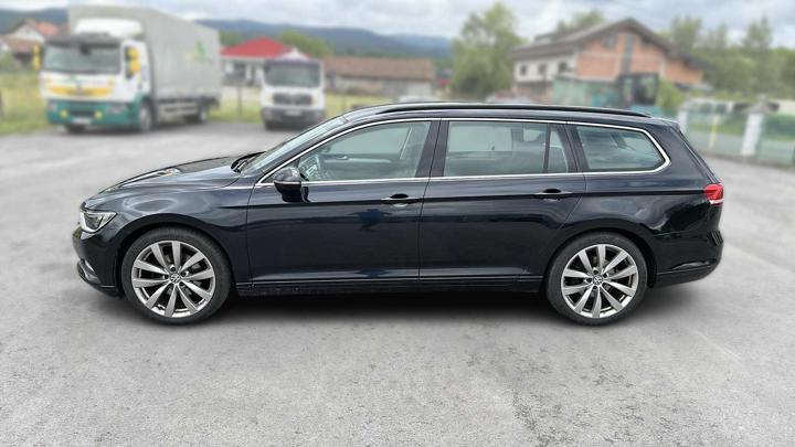 VW Passat Variant 2,0 TDI BMT Comfortline DSG