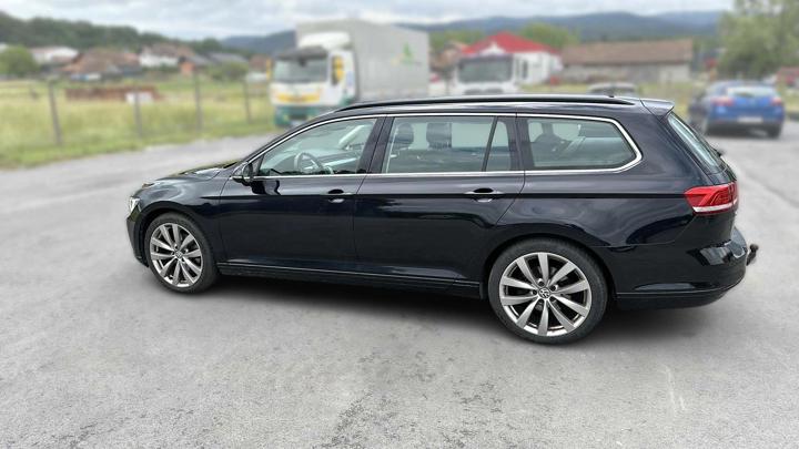 VW Passat Variant 2,0 TDI BMT Comfortline DSG