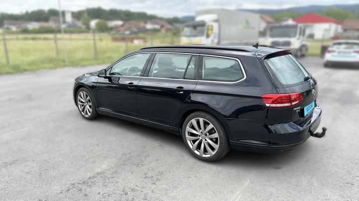 VW Passat Variant 2,0 TDI BMT Comfortline DSG