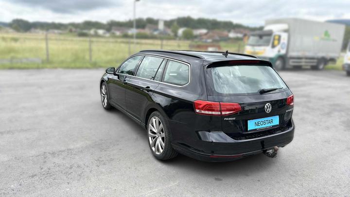 VW Passat Variant 2,0 TDI BMT Comfortline DSG