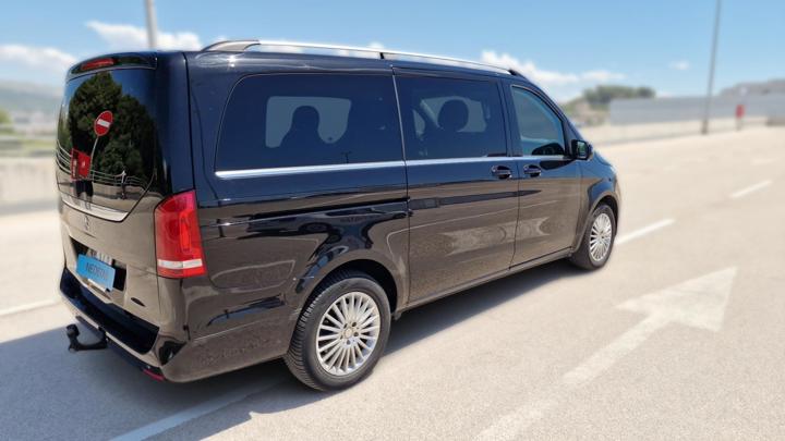 Rabljeni automobil na prodaju iz oglasa 90354 - Mercedes-Benz V-Klasa V 250 d Marko Polo dugi Aut.