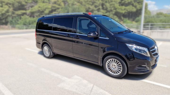 Mercedes-Benz V 250 d Marko Polo dugi Aut.