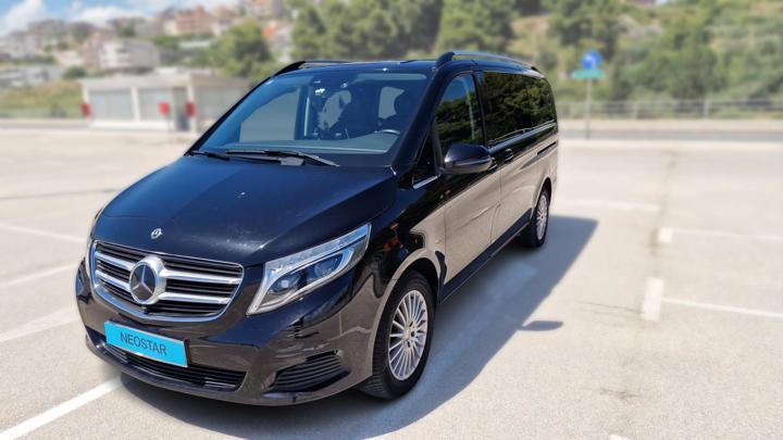 Mercedes-Benz V 250 d Marko Polo dugi Aut.