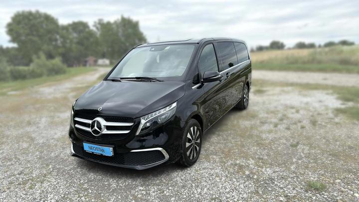 Rabljeni automobil na prodaju iz oglasa 90298 - Mercedes-Benz V-Klasa Mercedes Benz klasa V 250 D