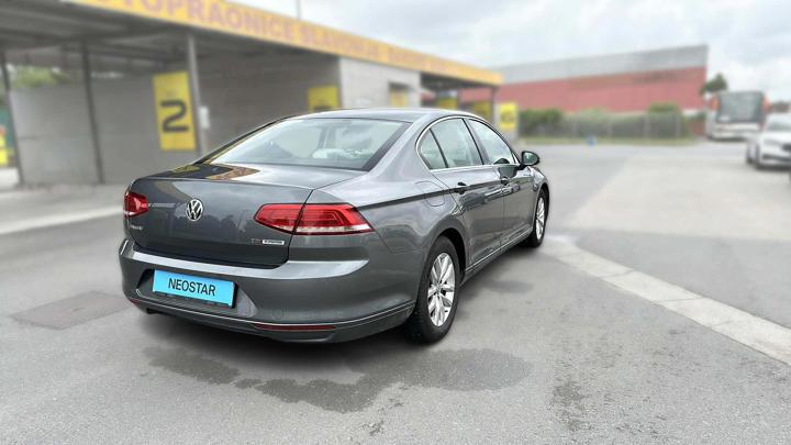 VW Passat 1,6 TDI BMT Comfortline