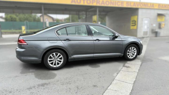 VW Passat 1,6 TDI BMT Comfortline