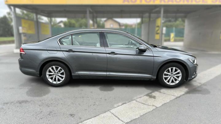 VW Passat 1,6 TDI BMT Comfortline