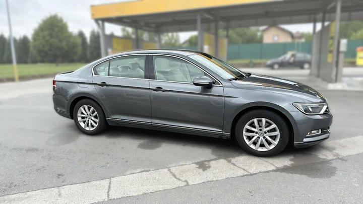 VW Passat 1,6 TDI BMT Comfortline