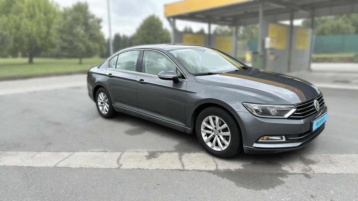 VW Passat 1,6 TDI BMT Comfortline