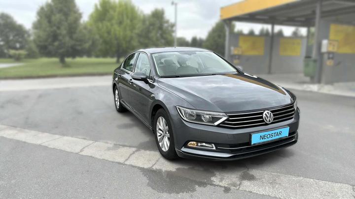 VW Passat 1,6 TDI BMT Comfortline